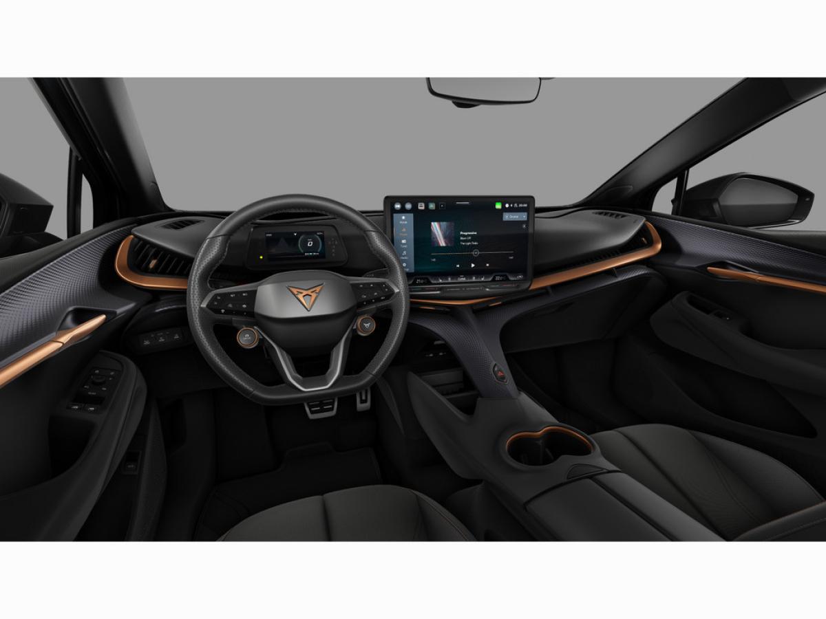 Cupra Tavascan bild 7