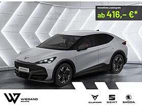 Cupra Tavascan Cupra Tavascan