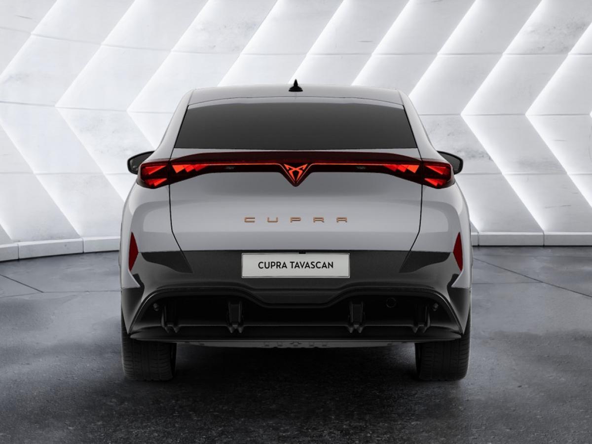 Cupra Tavascan bild 5