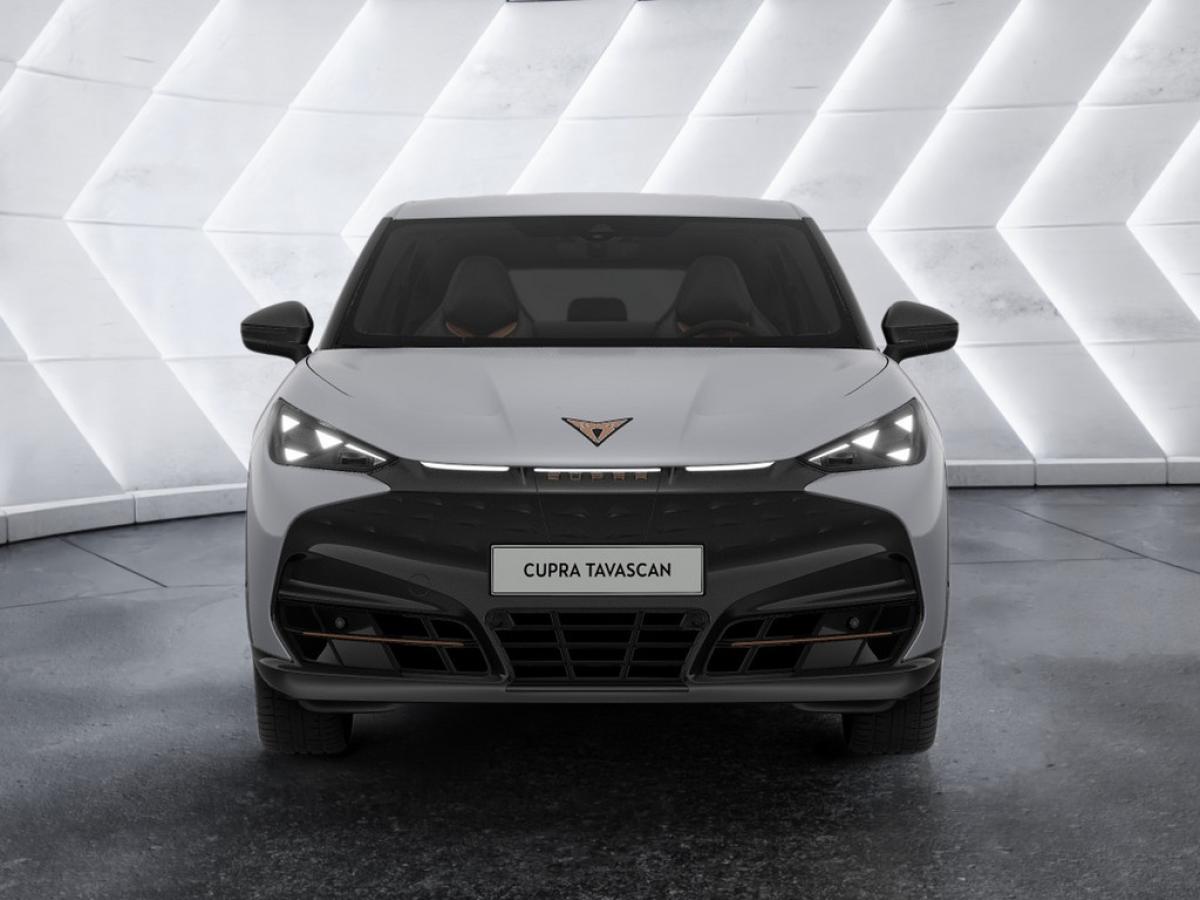 Cupra Tavascan bild 4