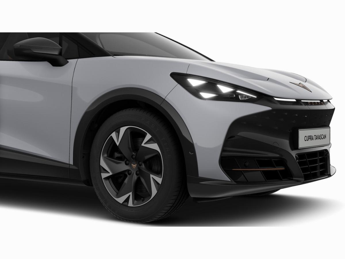 Cupra Tavascan bild 6