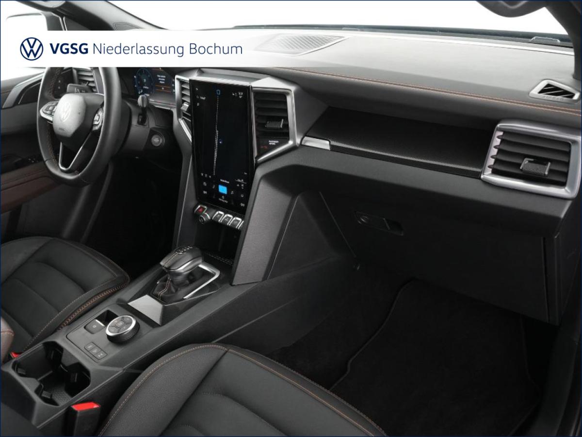 Volkswagen Amarok DC PanAmericana 4Motion AHK Klima Navi LED bild 6