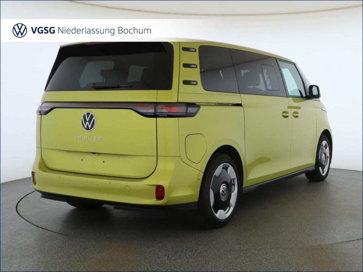 Volkswagen ID.Buzz ID. Buzz Pro AHK ACC Kamera Head-Up Display Navi bild 6