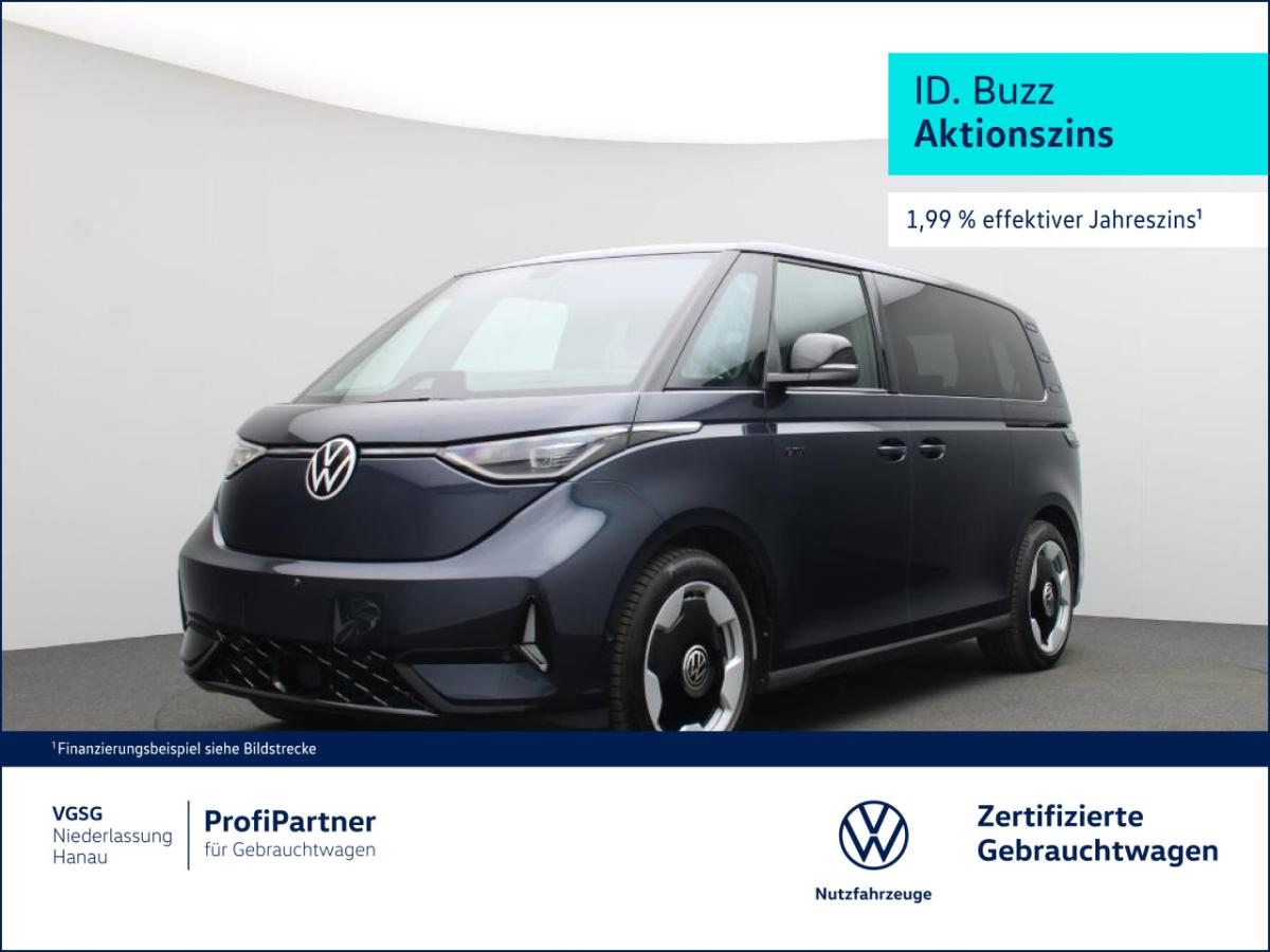 Volkswagen ID.Buzz ID. Buzz GTX 4Motion AHK Kamera Navi HeadUp LED bild