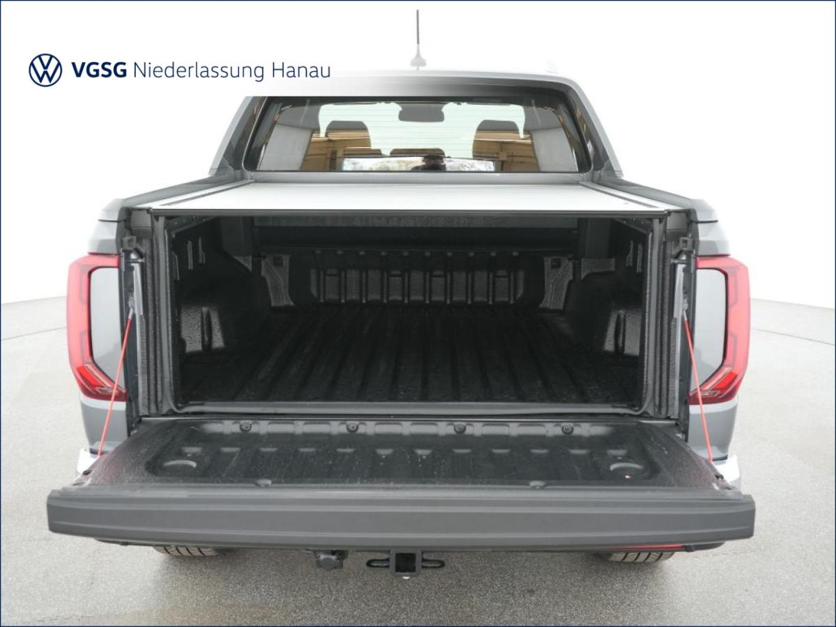 Volkswagen Amarok DC Aventura 4Motion AHK Navi Standhzg. LED bild 6