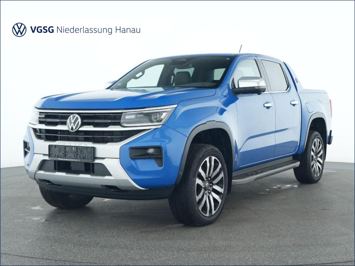 Volkswagen Amarok DC Aventura 4Motion AHK ACC Navi IQ.Light bild 2
