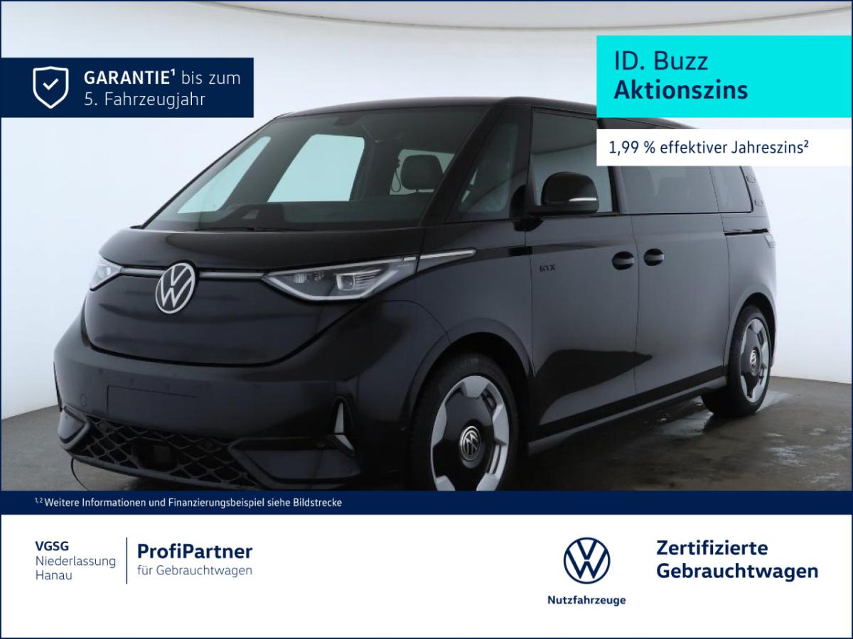 Volkswagen ID.Buzz ID. Buzz GTX Lang 4Motion AHK 7-Sitzer Navi HeadUp bild