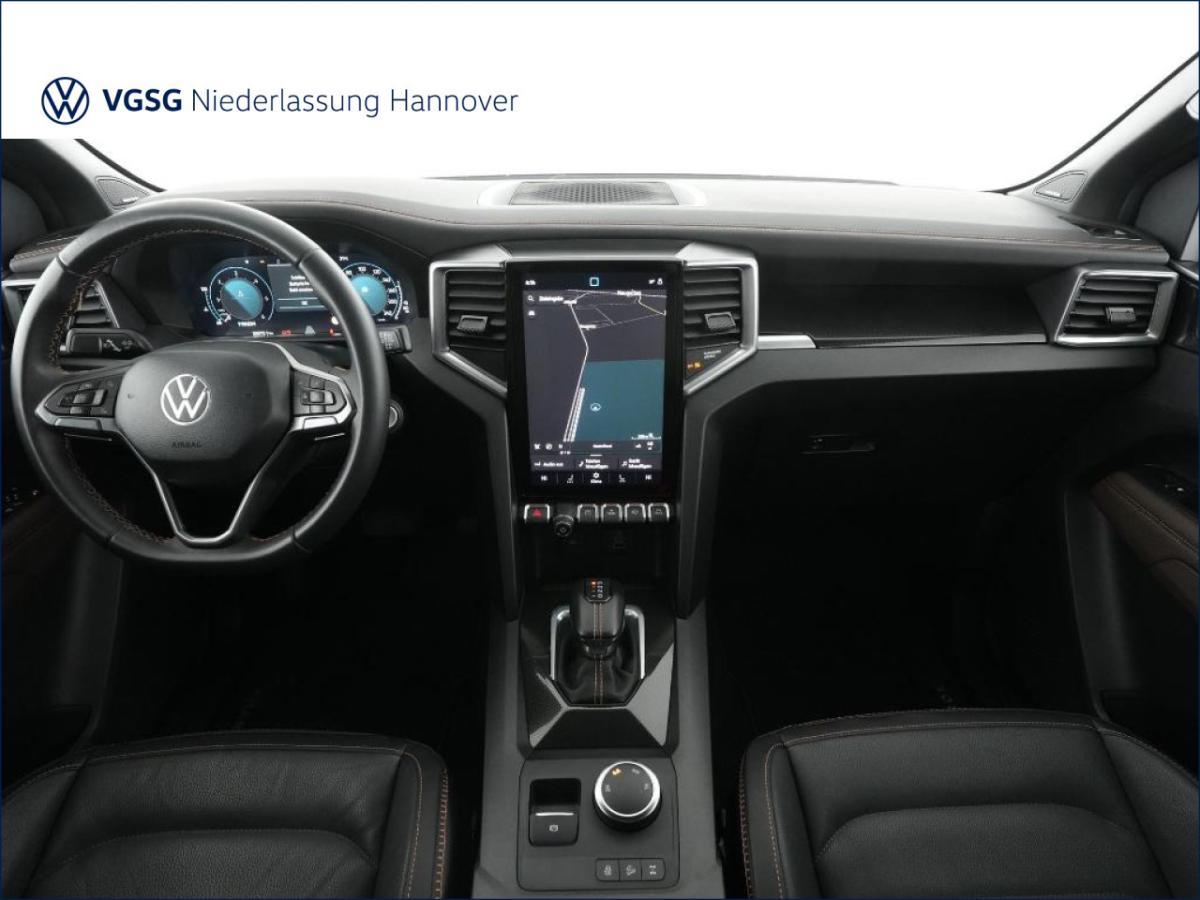 Volkswagen Amarok DC PanAmericana 4Motion AHK LaneAssist Navi bild 7