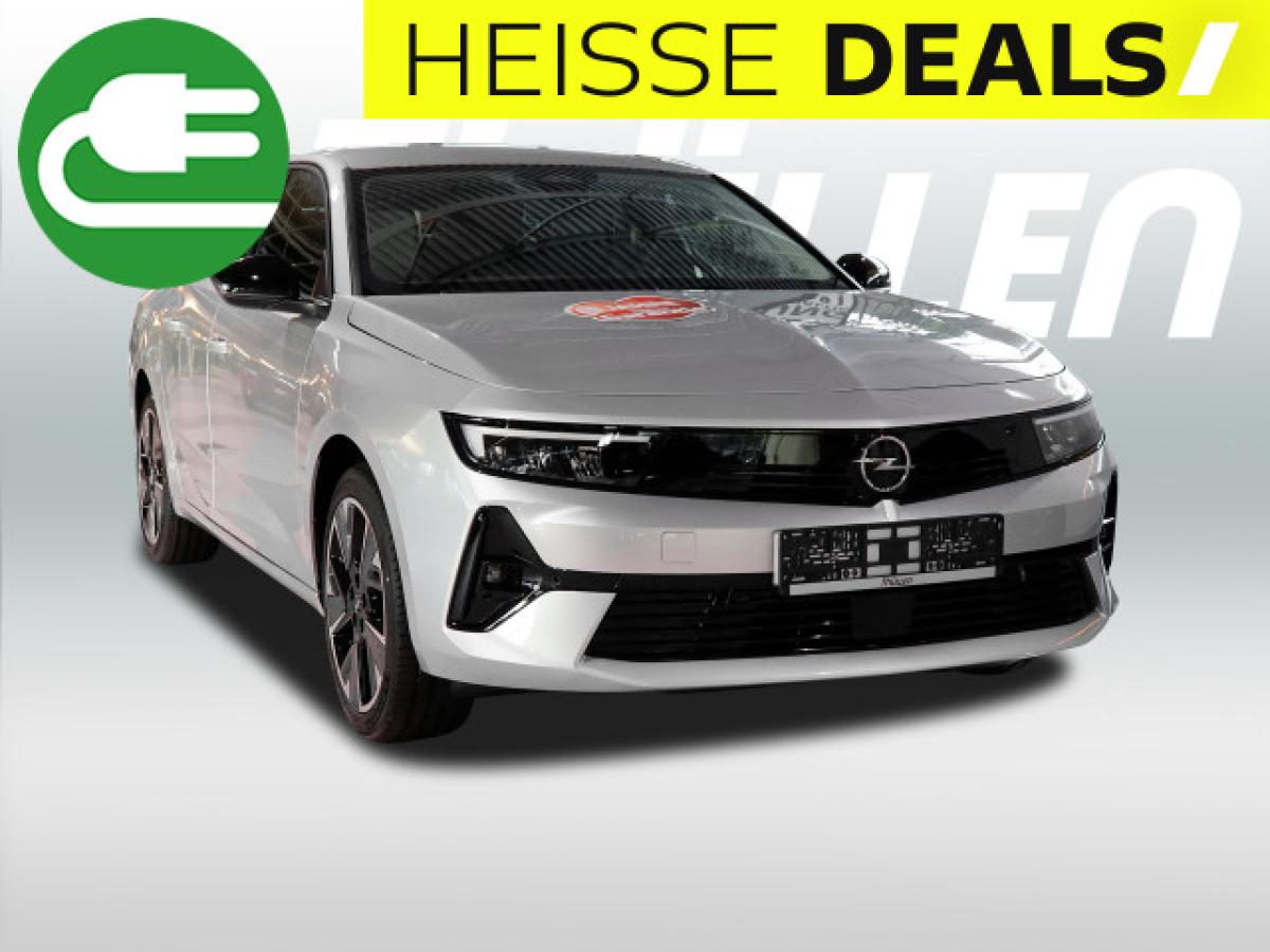 Opel Astra Sports Tourer Electric Bluetooth Navi LED bild