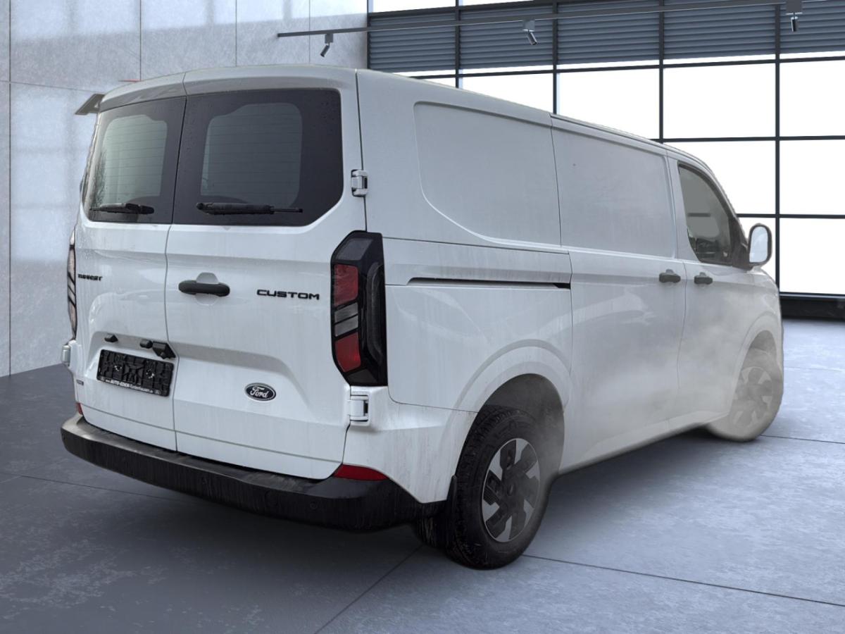 Ford Transit Custom 320 L1 Trend Plug-in Hybrid bild 4