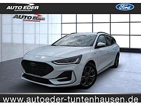 Ford Focus ST-Line Turnier Sportpaket Bluetooth Navi