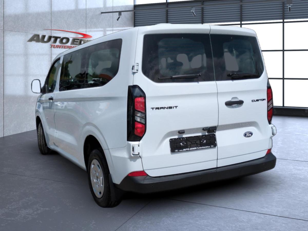 Ford Transit Custom 320 L1 Trend Kombi 9-Sitzer bild 3