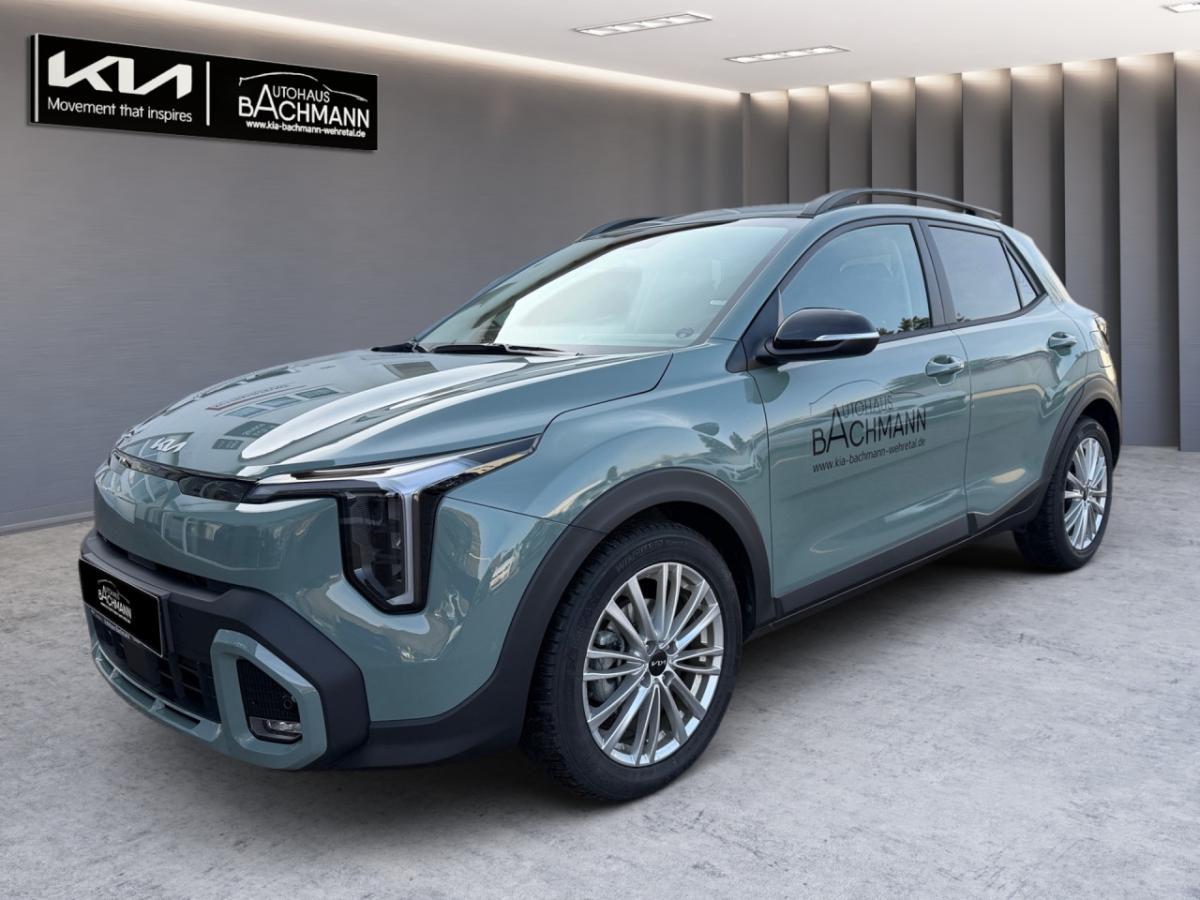 Kia Stonic MD26 1.0 T-GDI 48V DCT GT-Line Bluetooth bild 3