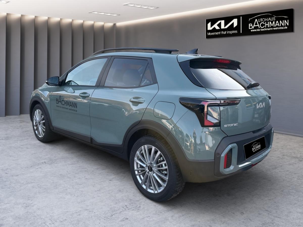 Kia Stonic MD26 1.0 T-GDI 48V DCT GT-Line Bluetooth bild 6