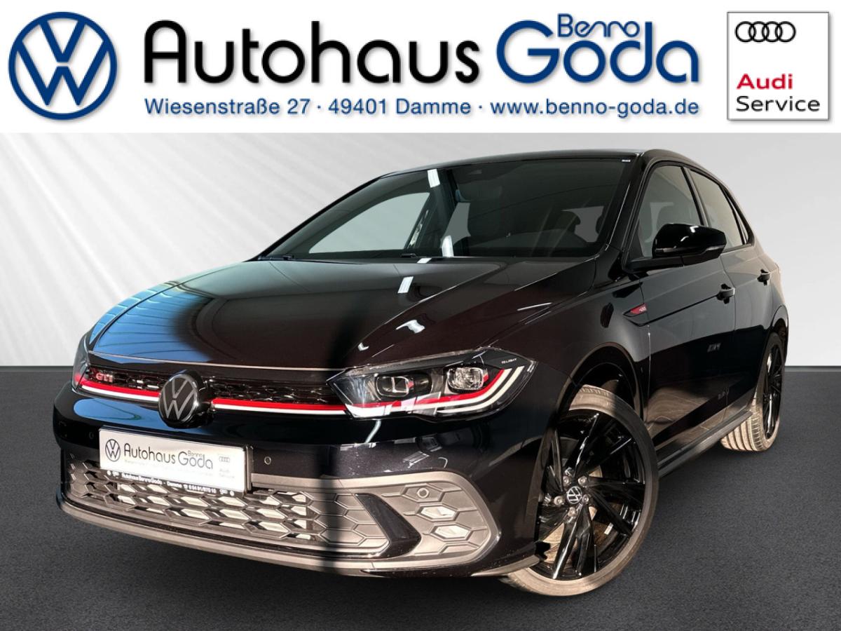 Volkswagen Polo GTI 2.0 l TSI OPF LED ACC bild
