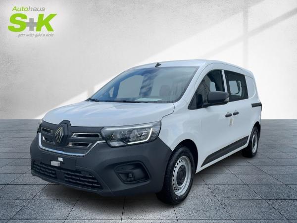 Renault Kangoo Rapid E-Tech Doka L2 Comfort Range bild