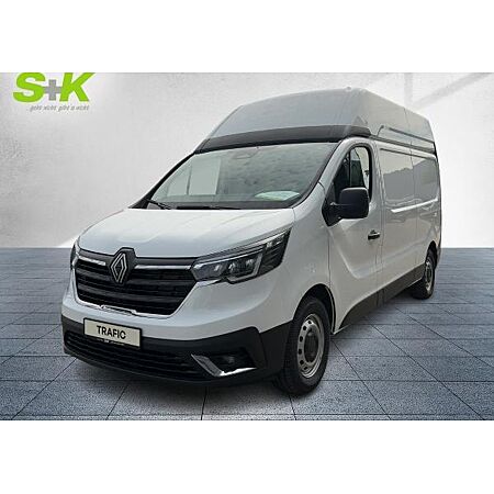Renault Trafic leasen