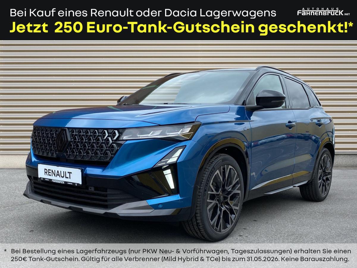 Renault Austral Esprit Alpine Mild Hybrid 160 Automatik bild