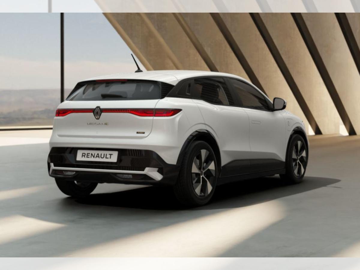 Renault Megane E-Tech Megane E-TECH Techno 220 Comfort Range Navi bild 5