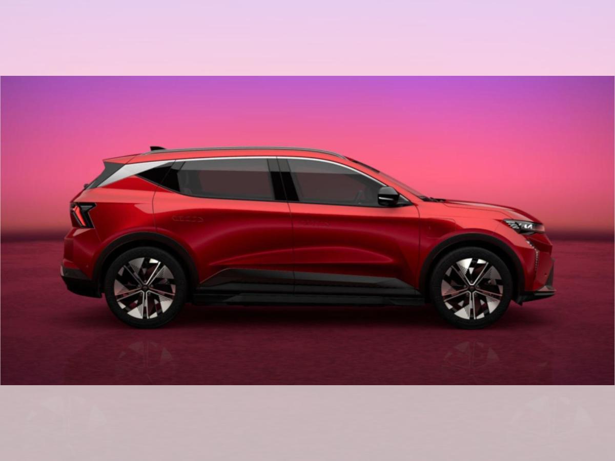 Renault Scenic E-Tech Scenic E-TECH Evolution 170 Comfort Range bild 6
