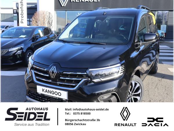 Renault Kangoo TECHNO TCe 130 EDC Automatik! bild