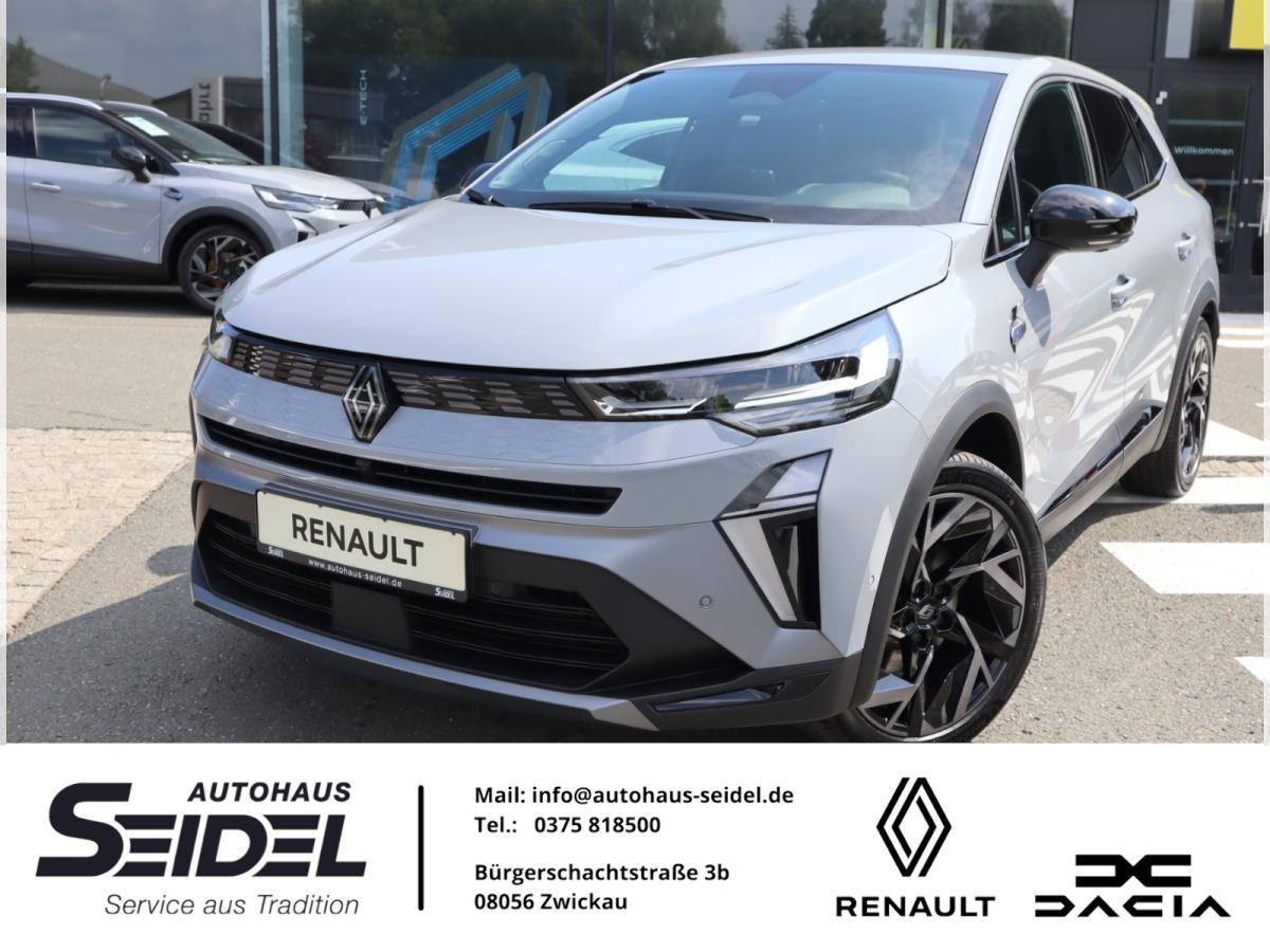 Renault Symbioz Techno Full Hybrid 160 TOP Ausstattung! bild
