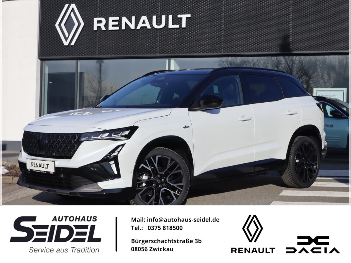 Renault Austral Esprit Alpine Mild Hybrid 150 Automatik bild
