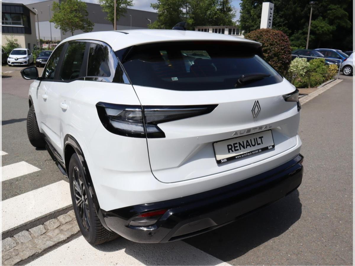 Renault Austral Evolution Mild Hybrid 150 Automatik bild 3