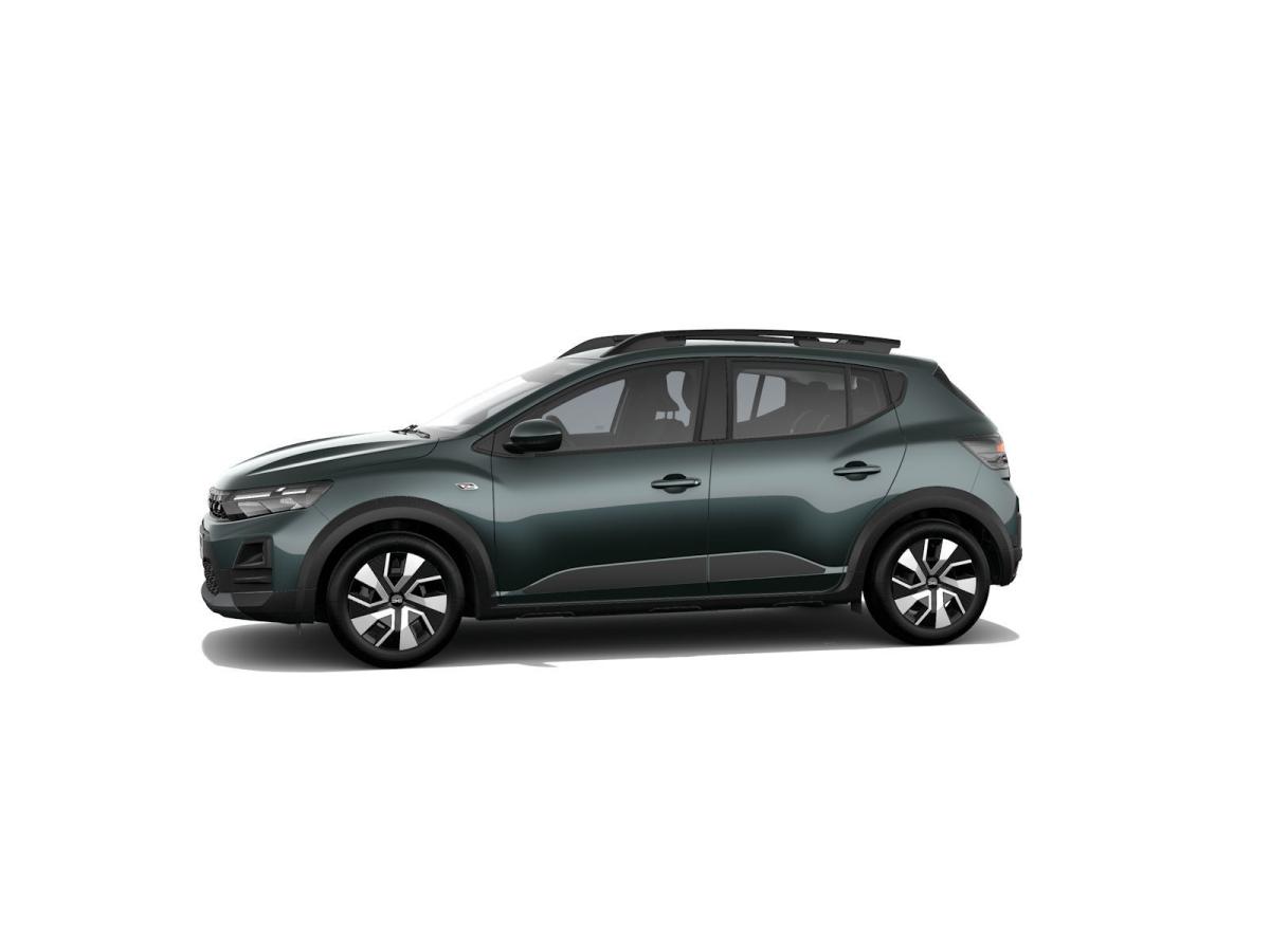 Dacia Sandero Stepway Expression Eco-G 120 bild 2