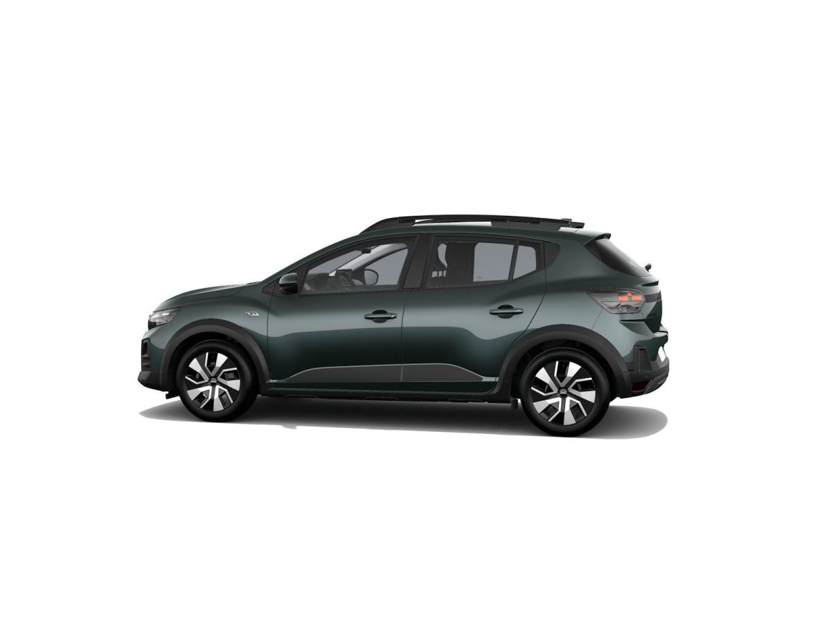 Dacia Sandero Stepway Expression Eco-G 120 bild 3
