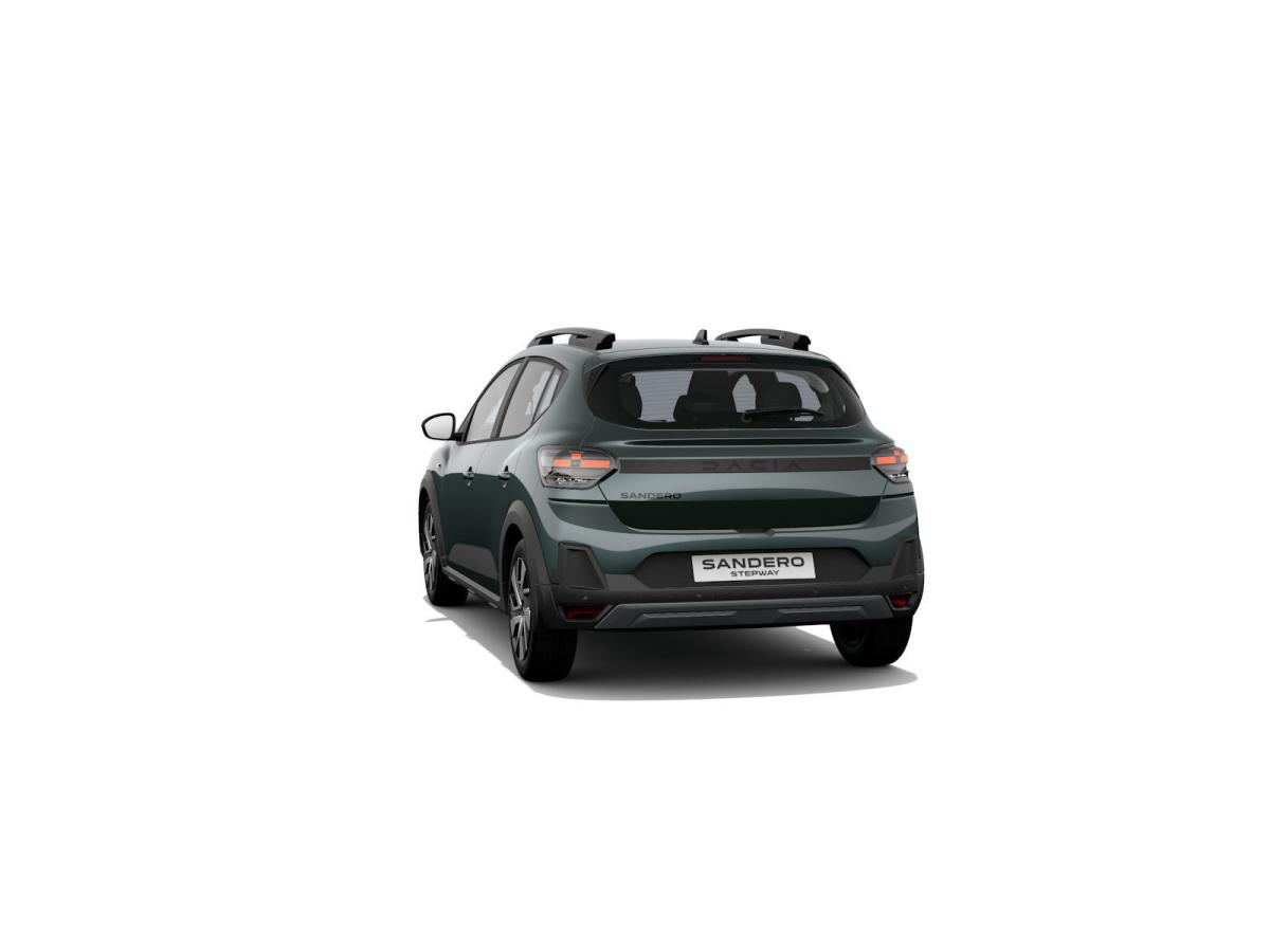 Dacia Sandero Stepway Expression Eco-G 120 bild 5