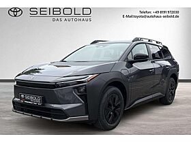 Toyota bZ4X Touring Teamplayer *Zins 0,00%* Toyota bZ4X Touring Teamplayer *Zins 0,00%*