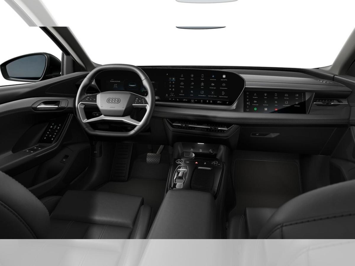 Audi Q6 e-tron quattro S line 360°+AHK+ACC+MATRIX+21"+HPC bild 2