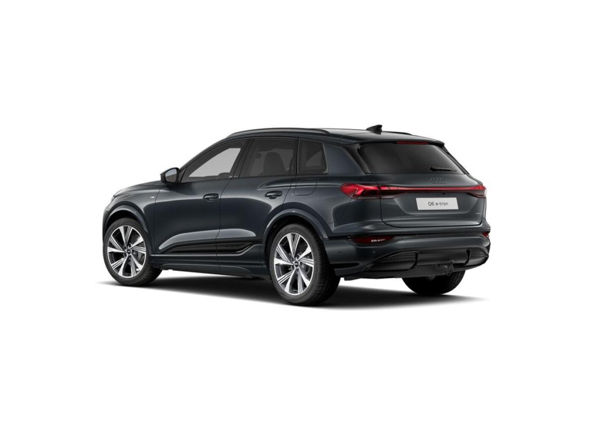 Audi Q6 e-tron quattro S line 360°+AHK+ACC+MATRIX+21"+HPC bild 5