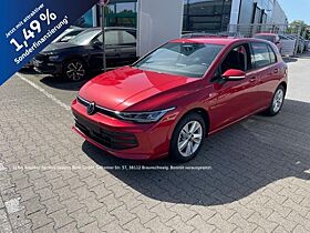 Volkswagen Golf VIII 1.5TSi Life R-Kamera ACC SideAssist AppConnect LED Sitzheiz.