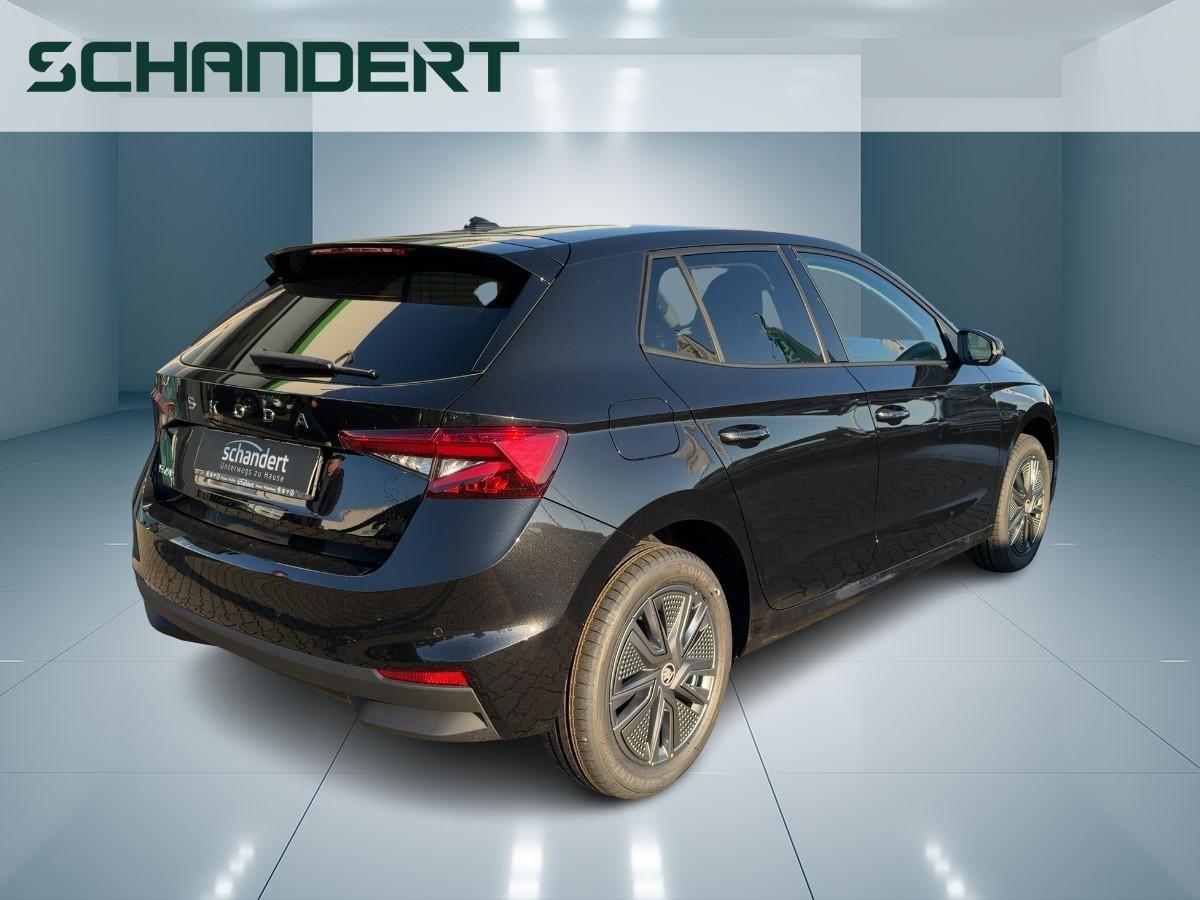 Skoda Fabia 🚀Sofort-Verfügbar🚀 1.0 TSI Balance DSG inkl. 5Jahre Garantie ✨Autohaus-Schandert Top-Deal✨ bild 5