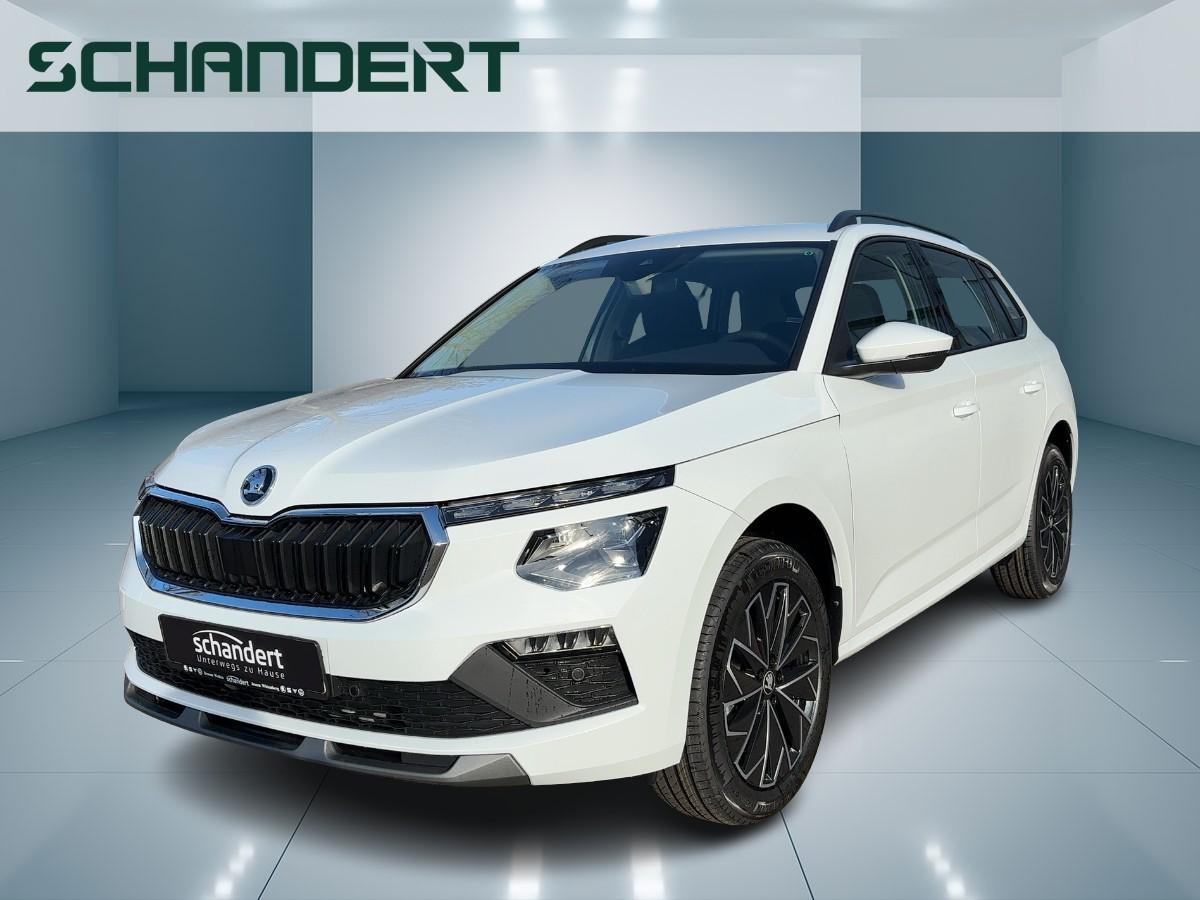 Skoda Kamiq 🚀Sofort-Verfügbar🚀 1.0 TSI Balance DSG inkl. 5Jahre Garantie ✨Autohaus-Schandert Top-Deal✨ bild 2