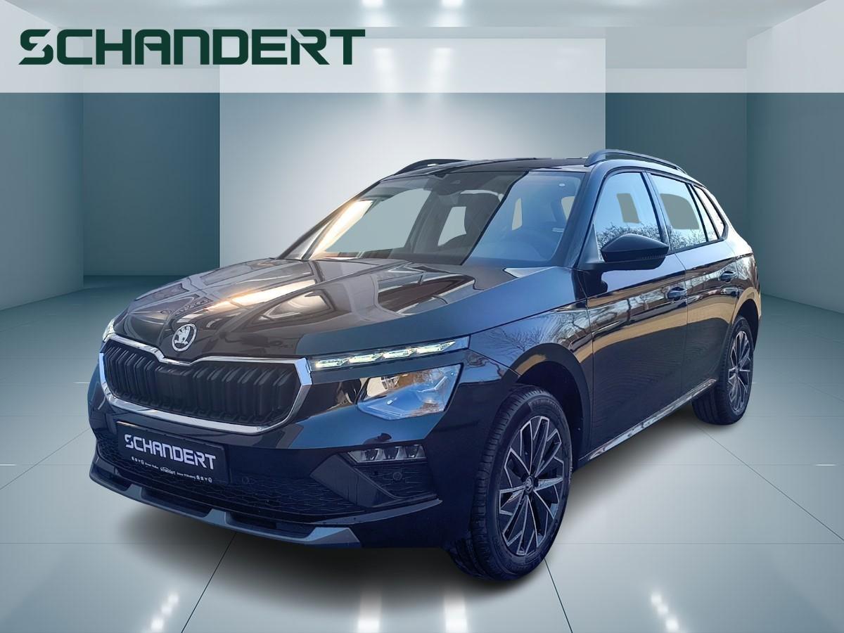 Skoda Kamiq 🚀Sofort-Verfügbar🚀 1.0 TSI Balance Matrix inkl. 5Jahre Garantie ✨Autohaus-Schandert Top-Deal✨ bild 2
