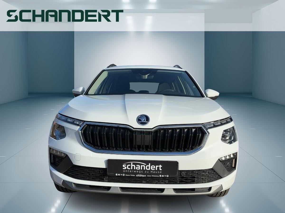 Skoda Kamiq 🚀Sofort-Verfügbar🚀 1.0 TSI Balance DSG inkl. 5Jahre Garantie ✨Autohaus-Schandert Top-Deal✨ bild 6