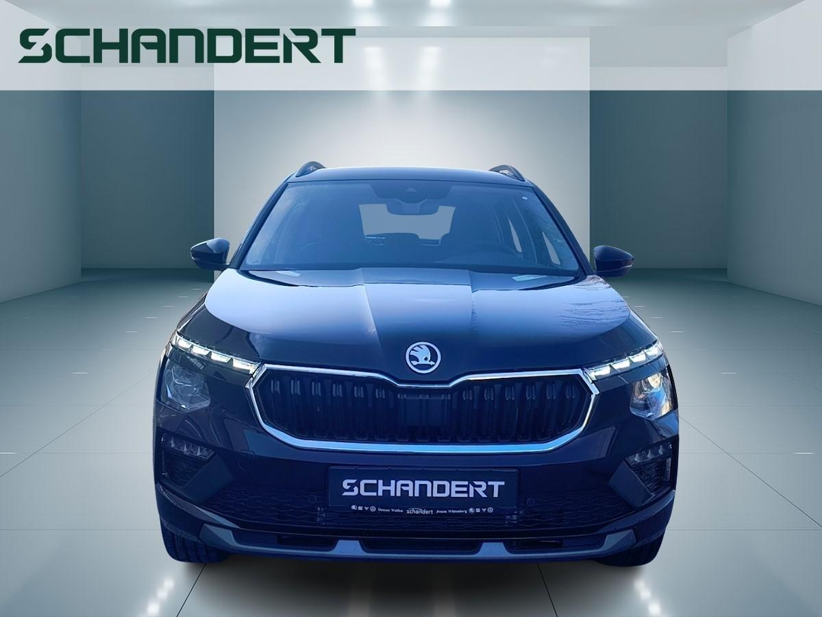 Skoda Kamiq 🚀Sofort-Verfügbar🚀 1.0 TSI Balance Matrix inkl. 5Jahre Garantie ✨Autohaus-Schandert Top-Deal✨ bild 6