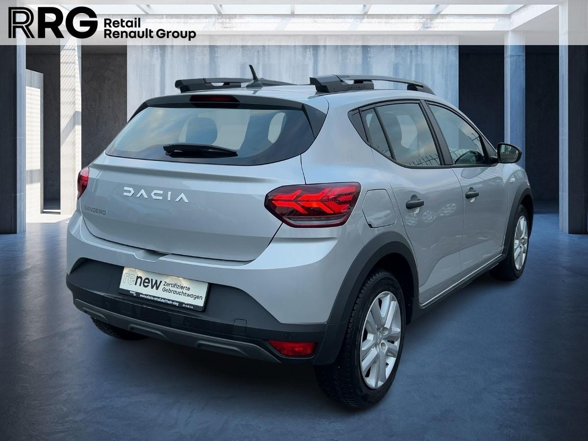 Dacia Sandero Stepway Sandero STEPWAY ESSENTIAL LPG TCe 100 KLIMAANLAG bild 6