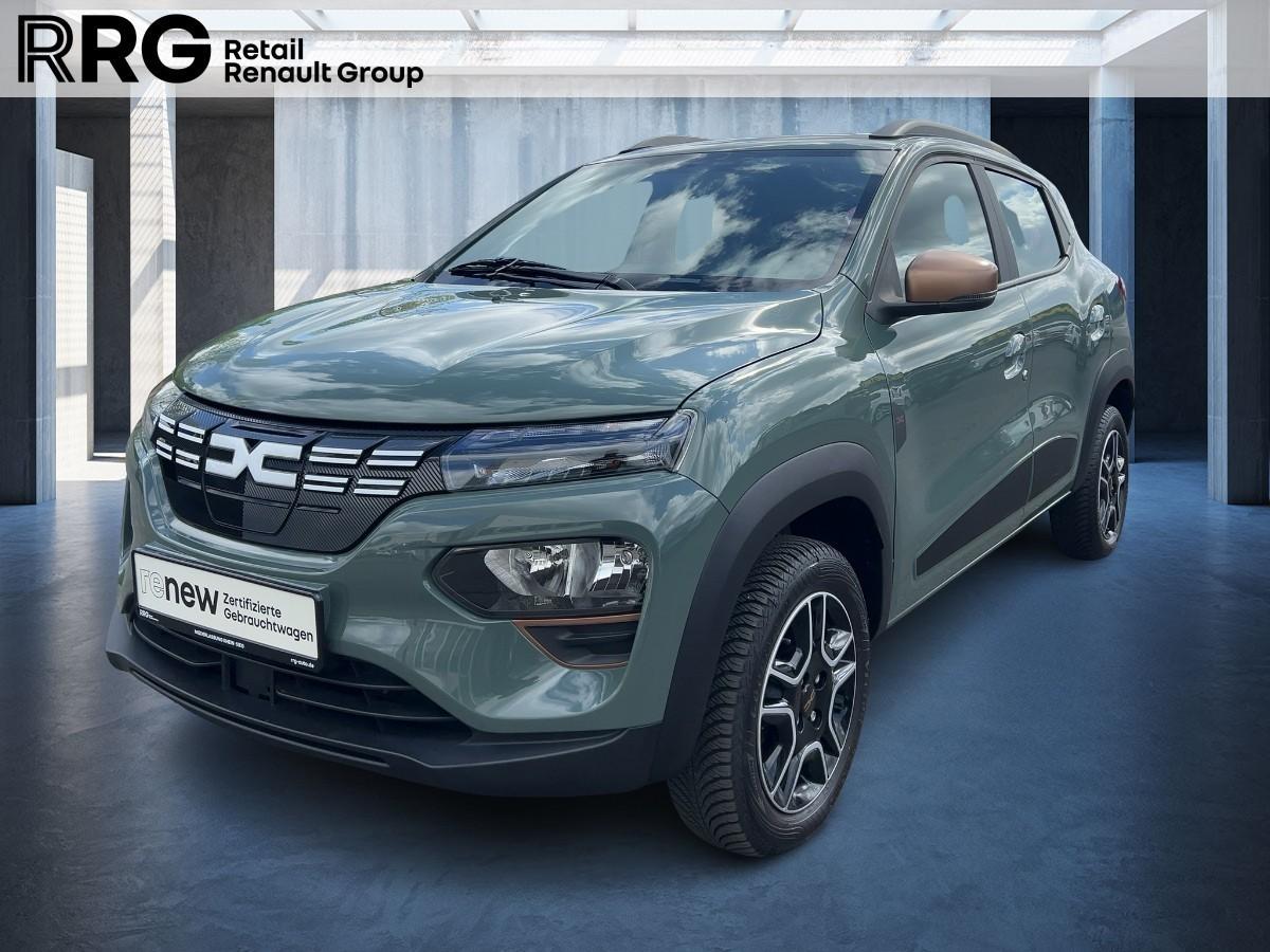 Dacia Spring ELECTRIC EXTREME 27kWh CCS NAVIGATION bild