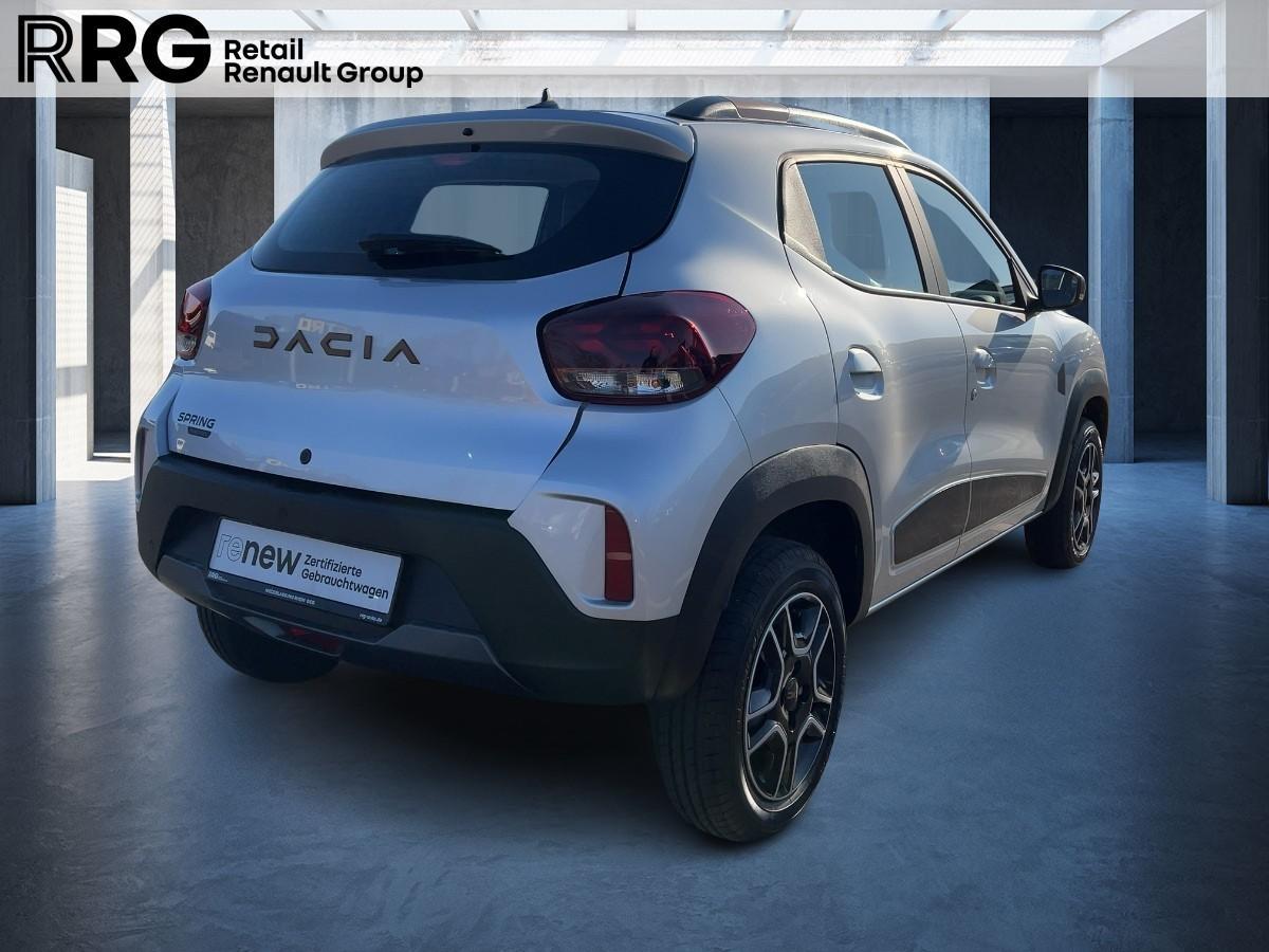 Dacia Spring ELECTRIC EXTREME 27kWh CCS NAVIGATION bild 5