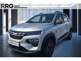 Dacia Spring ELECTRIC EXTREME 27kWh CCS RÜCKFAHRKAMERA Dacia Spring ELECTRIC EXTREME 27kWh CCS RÜCKFAHRKAMERA