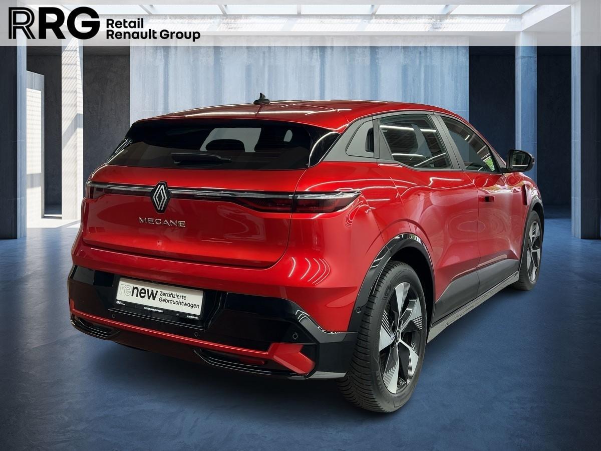 Renault Megane E-Tech Megane E-TECH EQUILIBRE EV40 130HP CCS SITZHEIZU bild 6