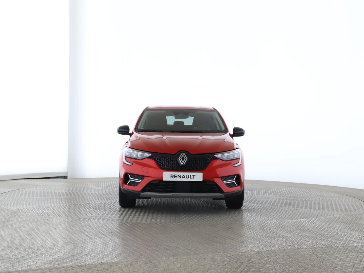 Renault Arkana EVOLUTION TCe 140 EDC bild 3