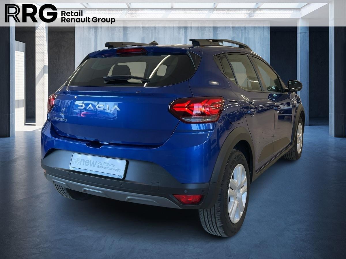 Dacia Sandero Stepway Sandero STEPWAY EXPRESSION LPG TCe 100 SITZHEIZU bild 6