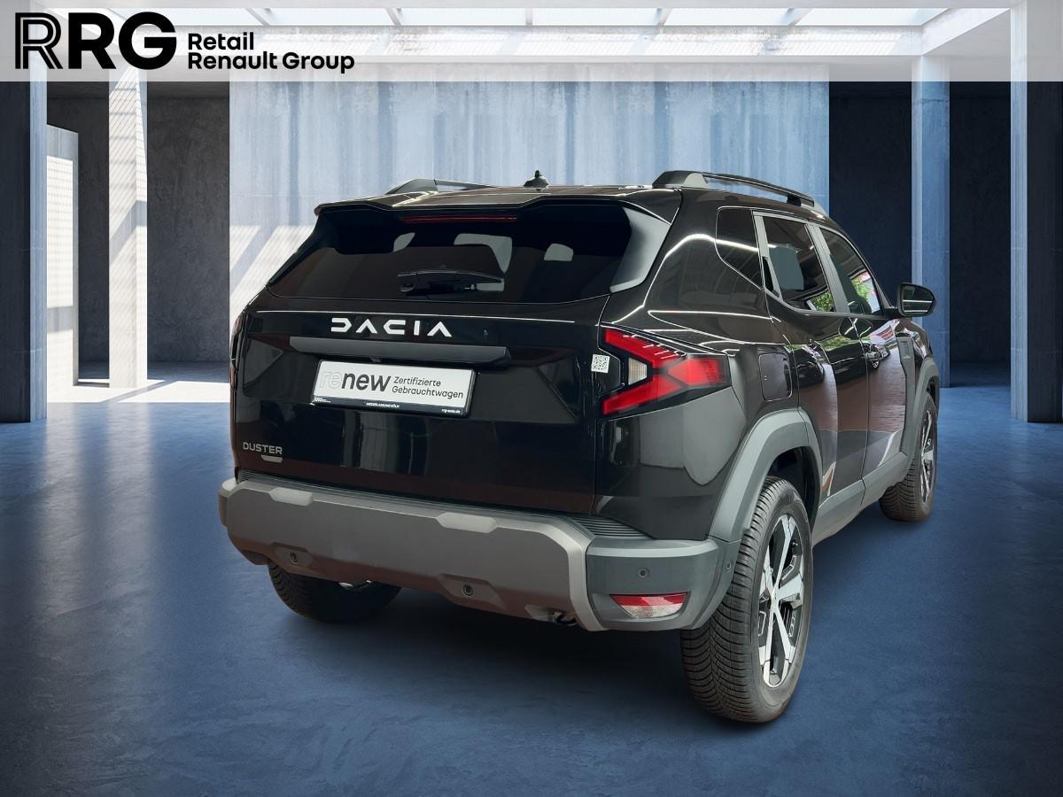 Dacia Duster JOURNEY E-TECH FULL HYBRID 140 360° KAMER bild 6