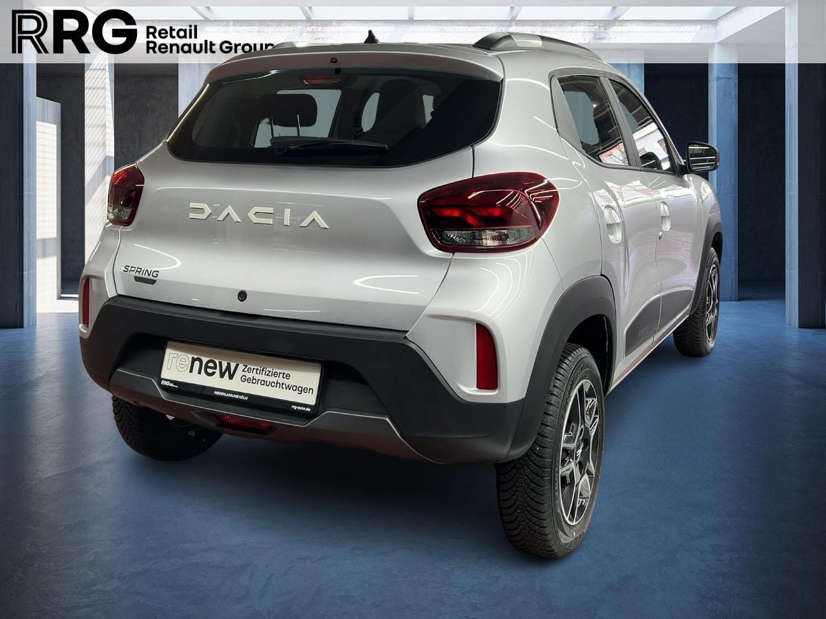 Dacia Spring ELECTRIC ESSENTIAL 27kWh KLIMAANLAGE bild 5