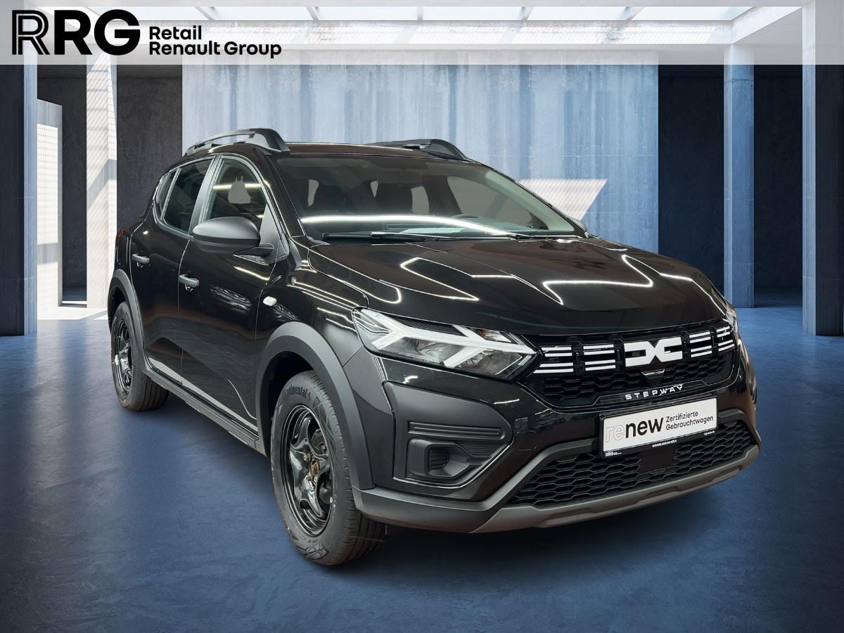 Dacia Sandero Stepway Sandero STEPWAY ESSENTIAL LPG TCe 90 bild 7